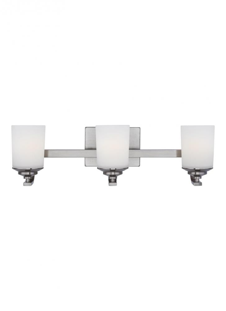 Generation Lighting 4430703-962 Three Light Wall / Bath