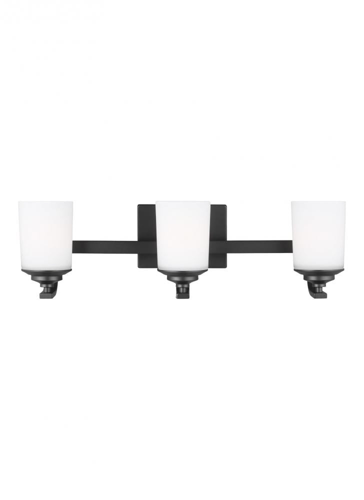 Generation Lighting 4430703EN3-112 Three Light Wall / Bath