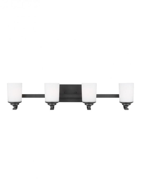 Generation Lighting 4430704EN3-112 Four Light Wall / Bath