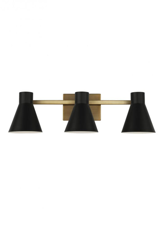 Generation Lighting 4441303EN3-848 Three Light Wall / Bath