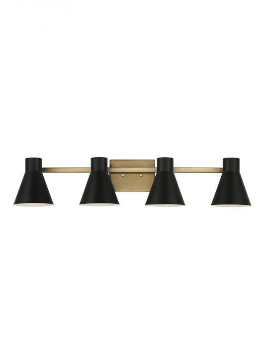 Generation Lighting 4441304-848 Four Light Wall / Bath