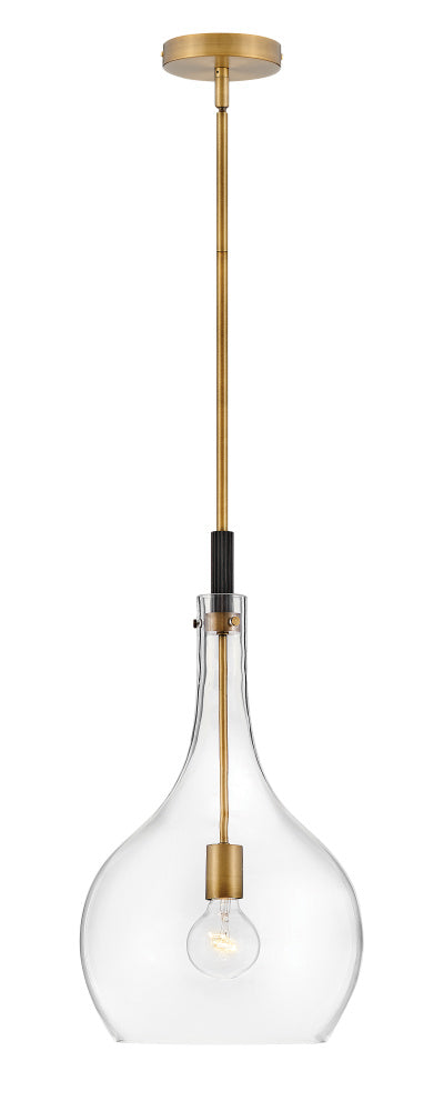 Hinkley 4457HB-CL Medium Pendant