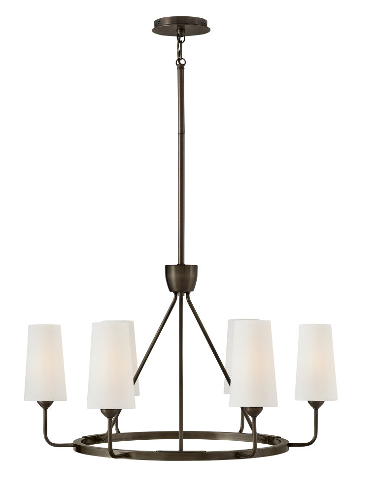 Hinkley 45006BX Medium Single Tier Chandelier