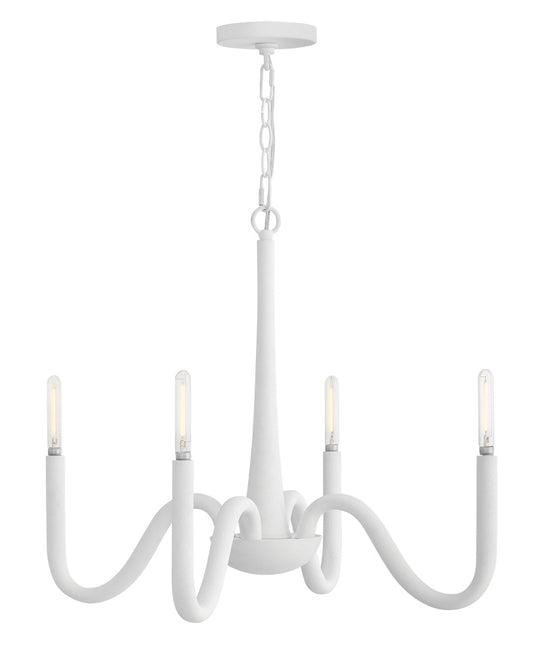 Hinkley 45015TXP Medium Chandelier