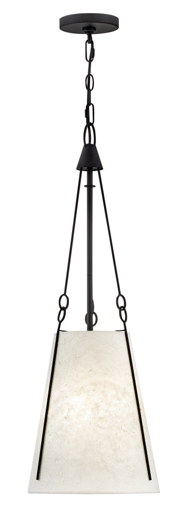 Hinkley 45027BK Small Pendant