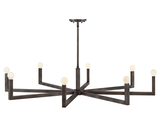 Hinkley 45049BX Large Single Tier Chandelier