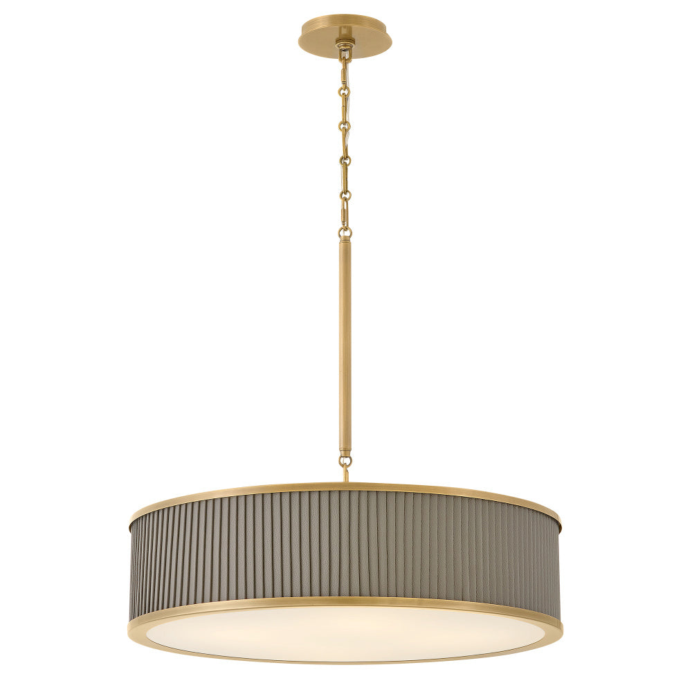 Hinkley 45055HB Medium Drum Chandelier