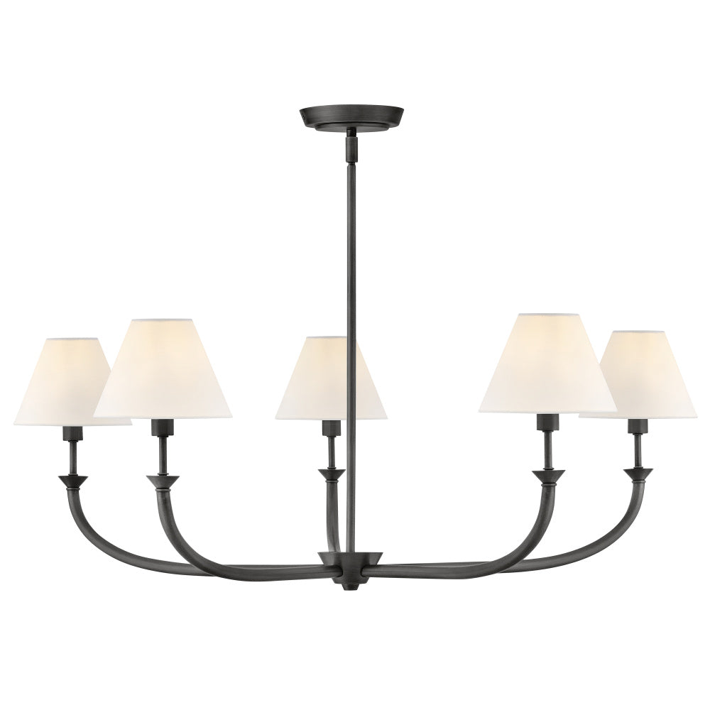 Hinkley 45165BLB Large Formal Chandelier