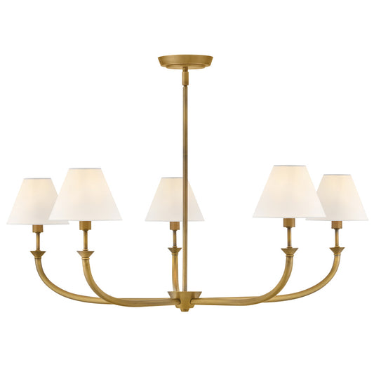Hinkley 45165HB Large Formal Chandelier