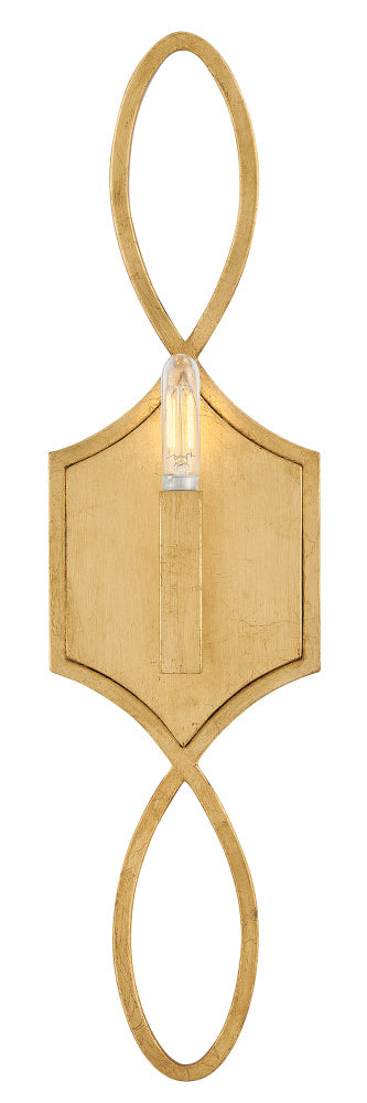 Hinkley 45780DA Large Sconce