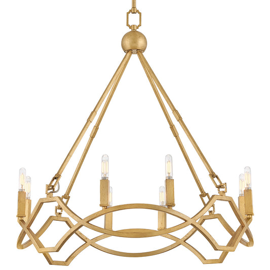Hinkley 45784DA Medium Chandelier