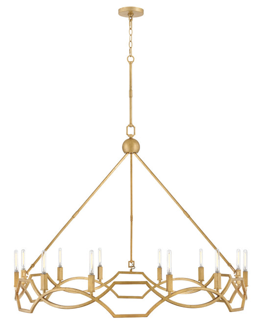 Hinkley 45786DA Large Chandelier