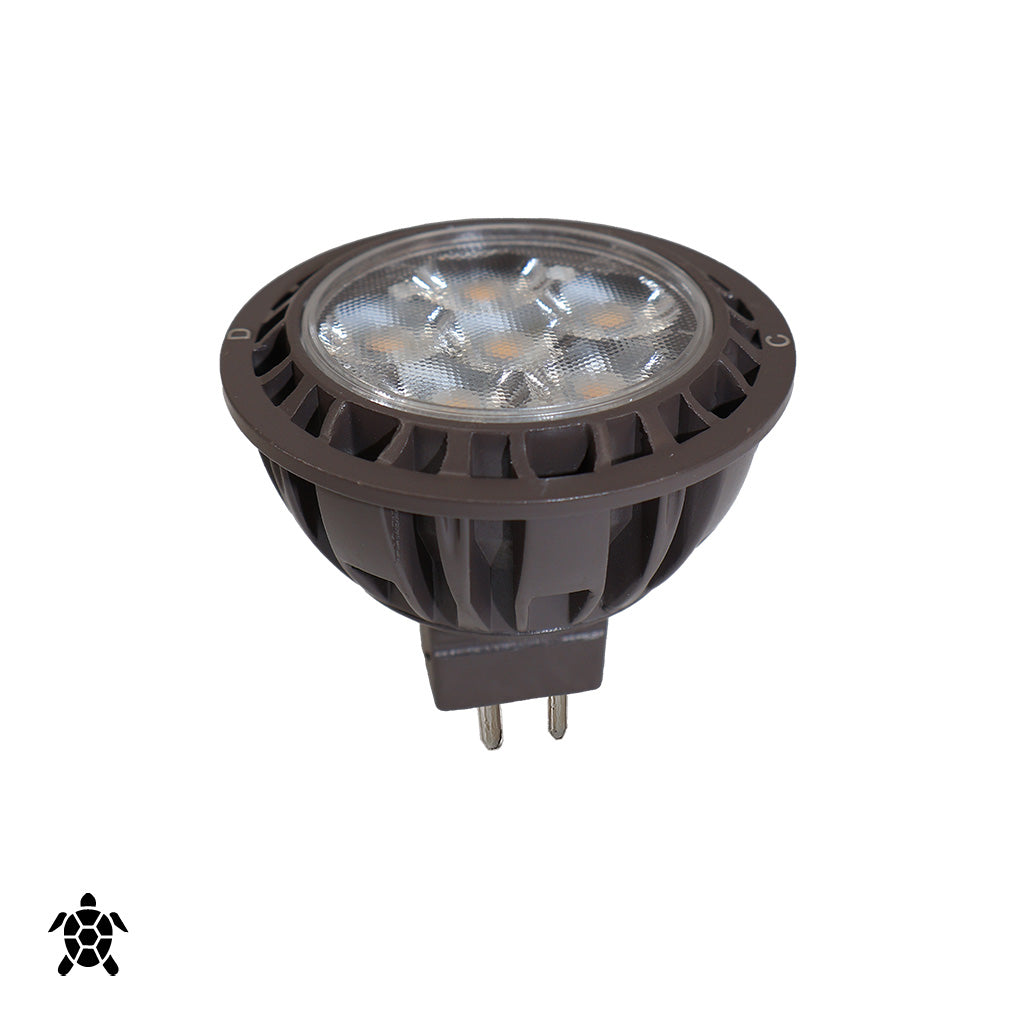 702 Lighting 4/5W MSDPRO MR16 with TURTLE MODE/2700K