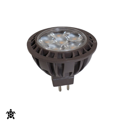702 Lighting 4/5W MSDPRO MR16 with TURTLE MODE/2700K