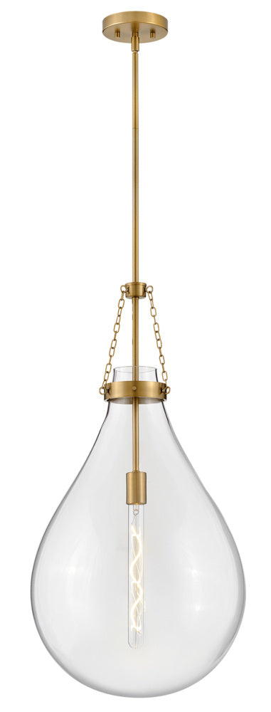 Hinkley 46054LCB Large Pendant