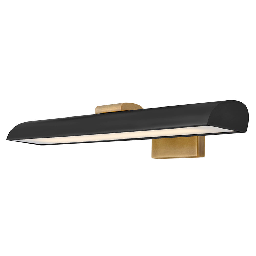 Hinkley 46074HB-BK Medium Adjustable LED Accent Light