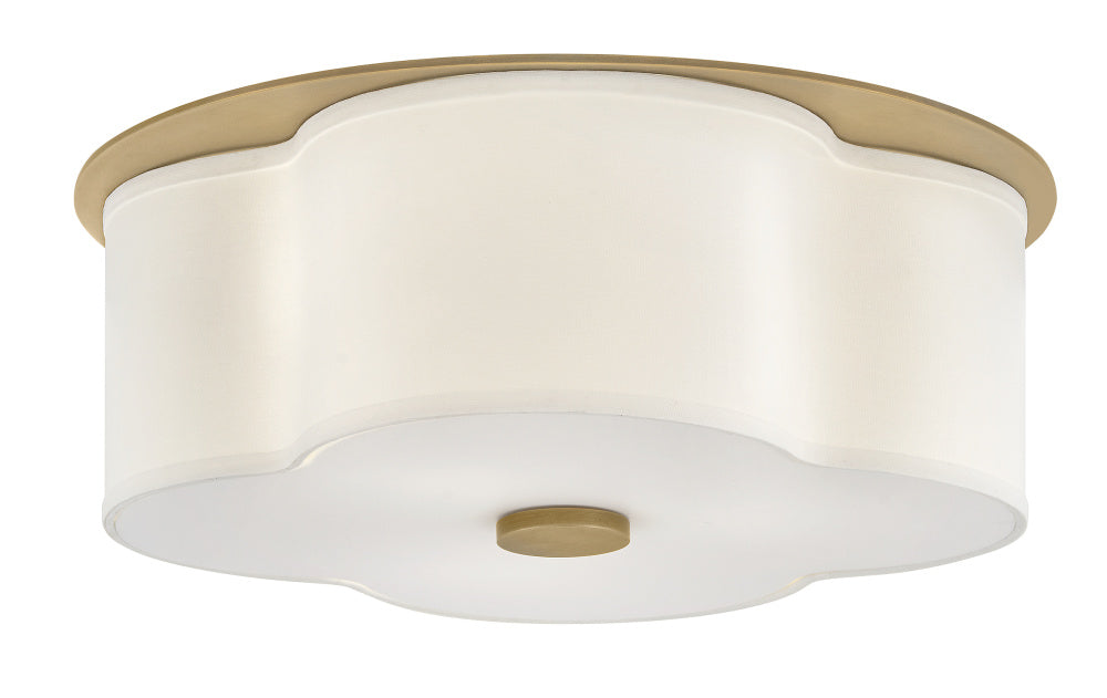 Hinkley 46443HB Medium Flush Mount