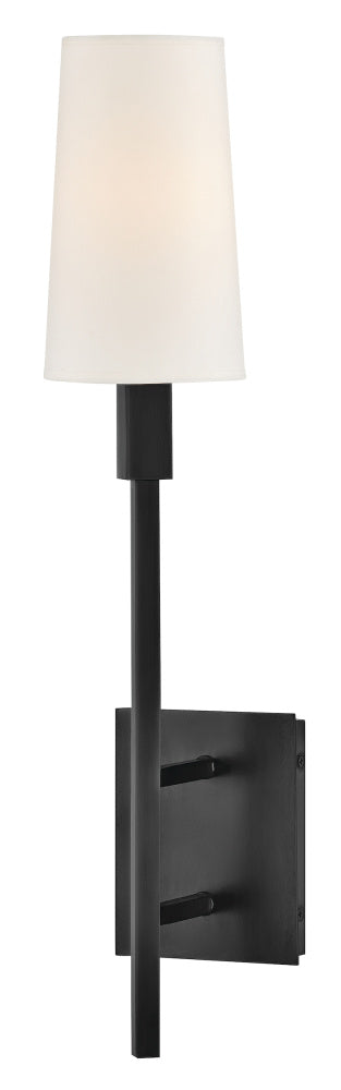 Hinkley 46450BK Large Sconce