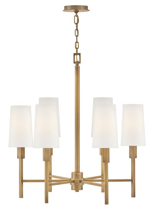 Hinkley 46455HB Medium Chandelier