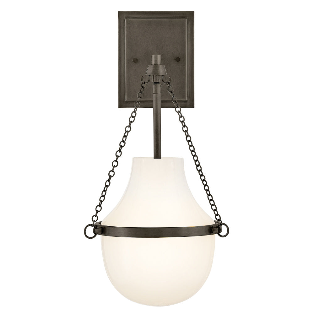 Hinkley 46890BX Medium Single Light Sconce