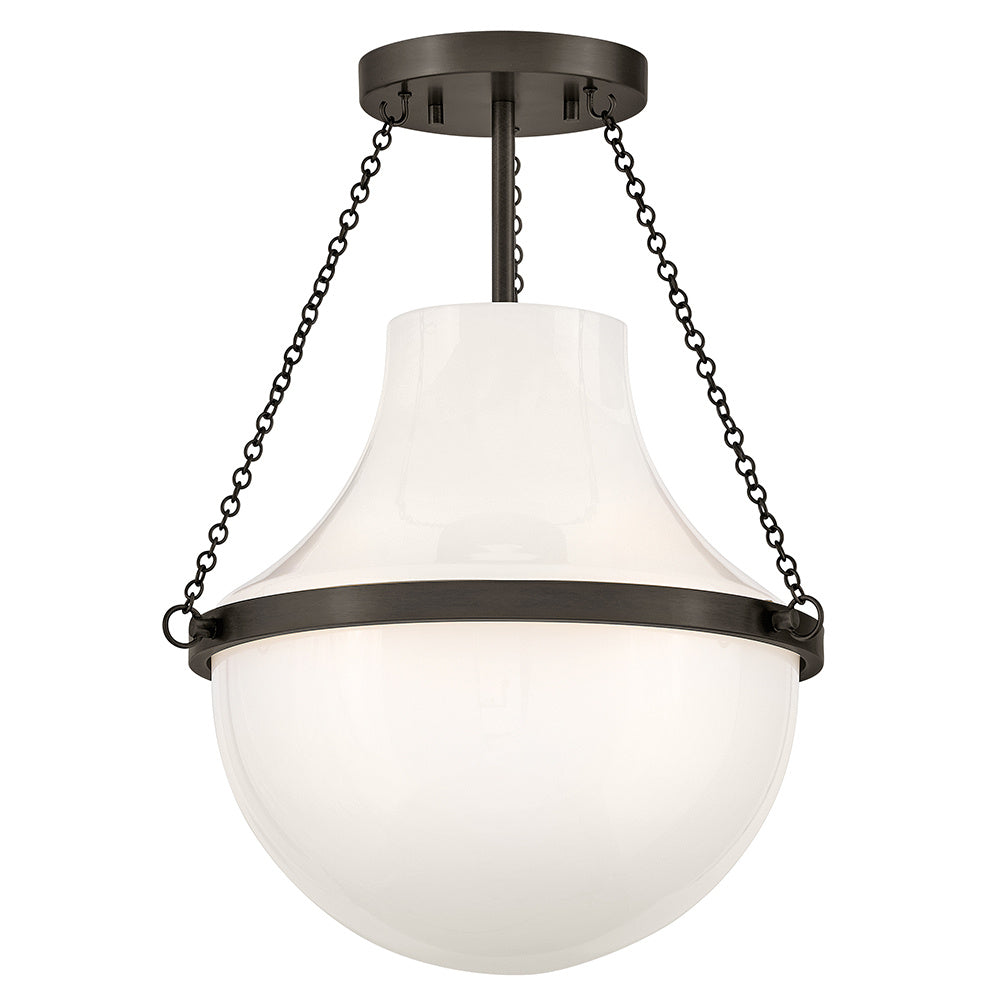 Hinkley 46891BX Medium Semi-Flush Mount