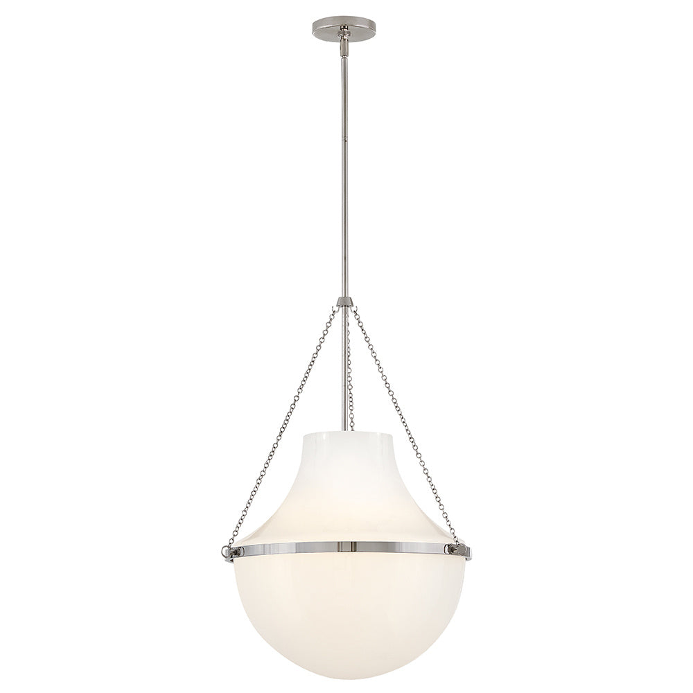 Hinkley 46894PN Large Pendant