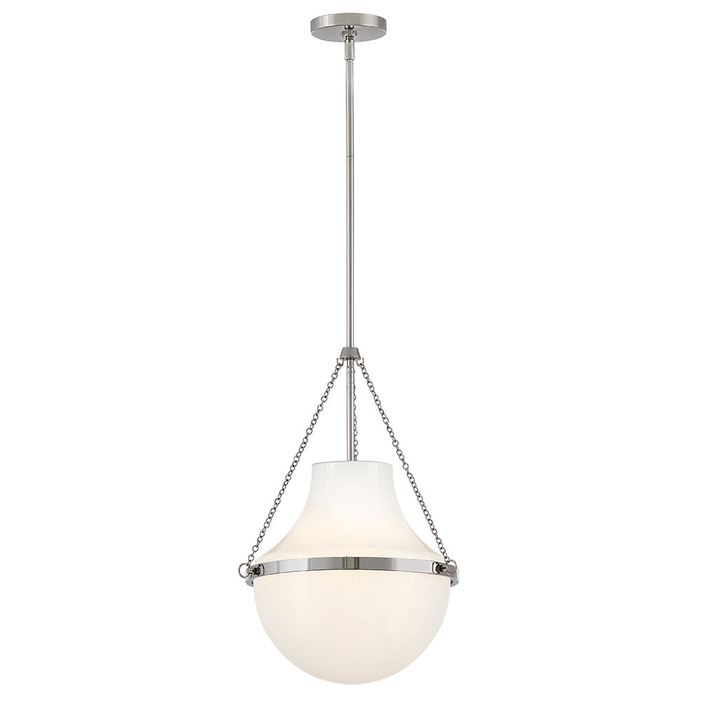 Hinkley 46897PN Medium Pendant