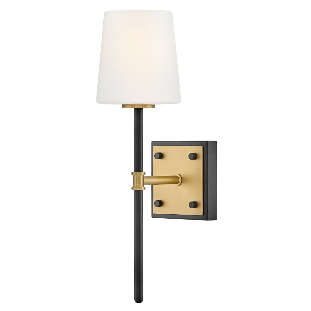 Hinkley 46950BK-LCB Medium Sconce