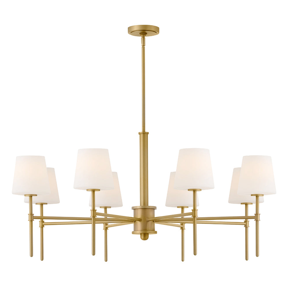 Hinkley 46956LCB Large Chandelier
