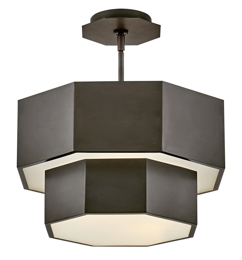 Hinkley 46991BX Medium Convertible Flush Mount
