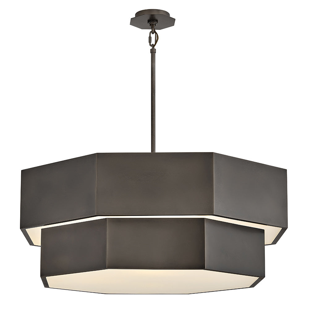 Hinkley 46995BX Medium Convertible Chandelier
