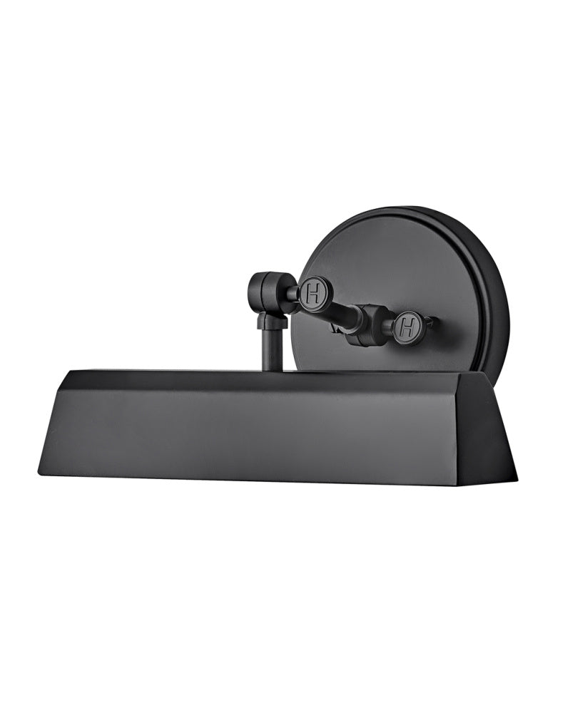 Hinkley 47093BK Small Adjustable Accent Light
