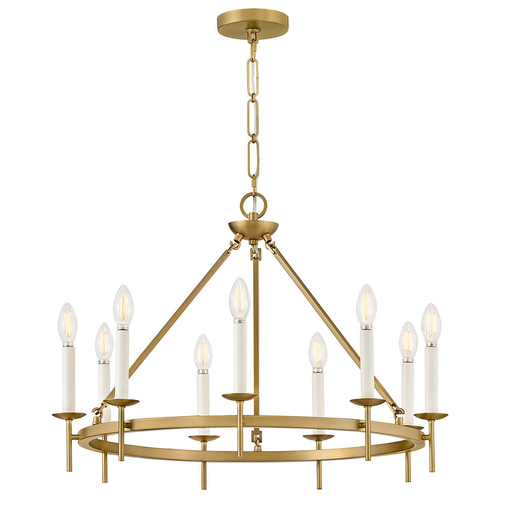 Hinkley 47475LCB Medium Ring Chandelier