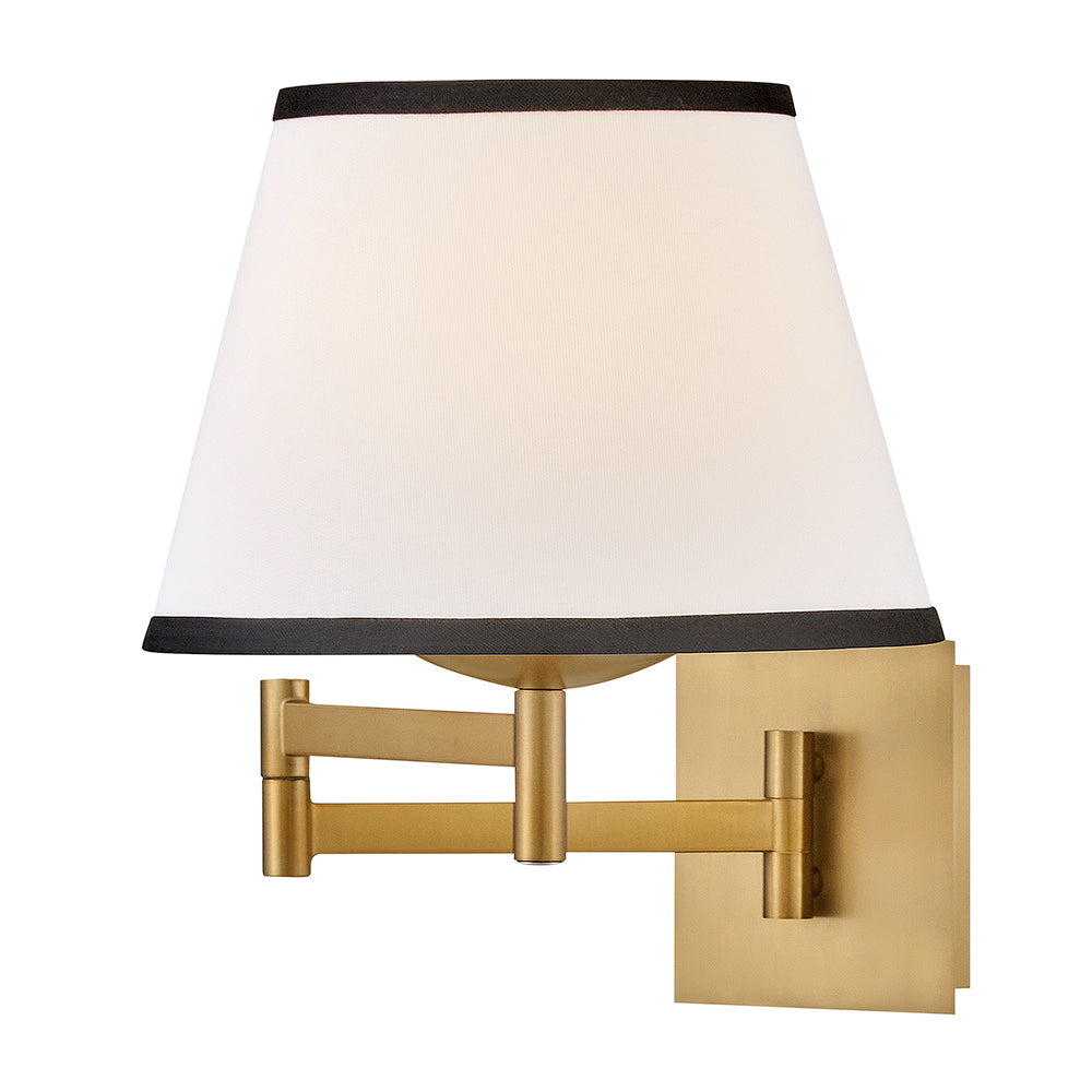 Hinkley 47510LCB-OW Medium Task Light Sconce