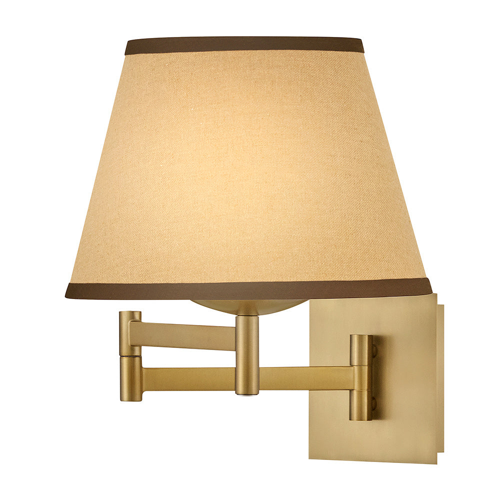 Hinkley 47510LCB Medium Task Light Sconce