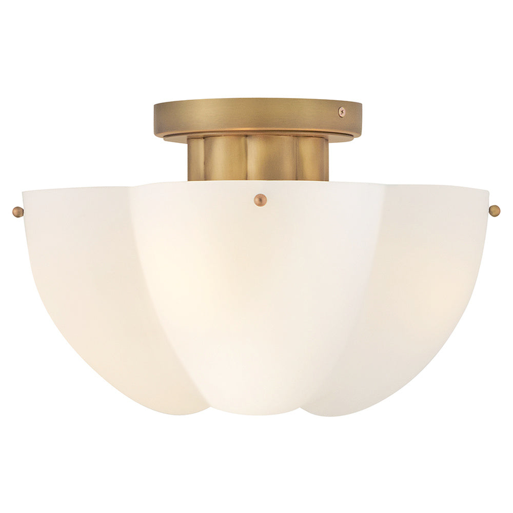 Hinkley 47583HB Medium Semi-Flush Mount