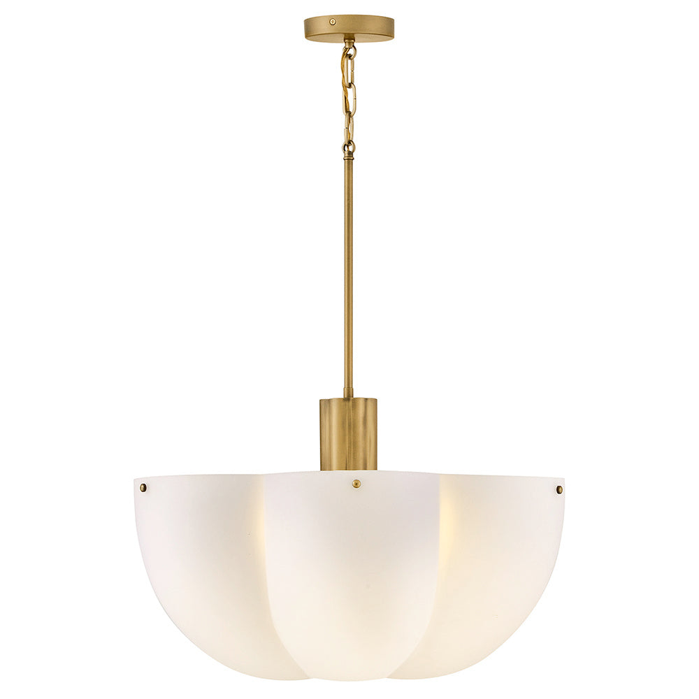 Hinkley 47585HB Medium Chandelier