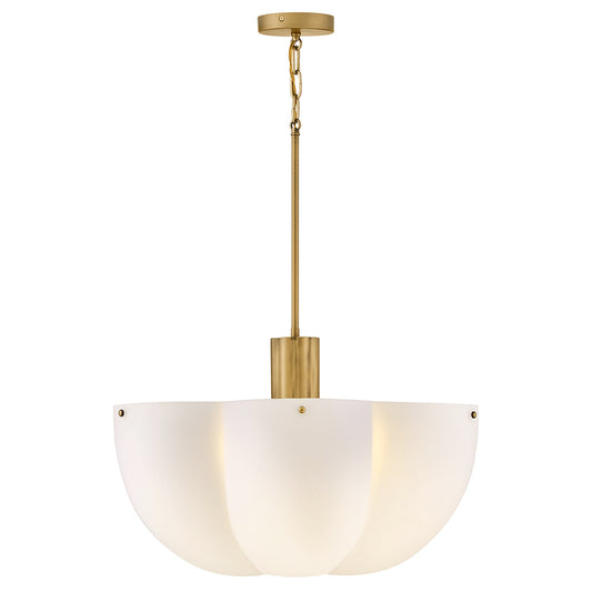 Hinkley 47585HB Medium Chandelier
