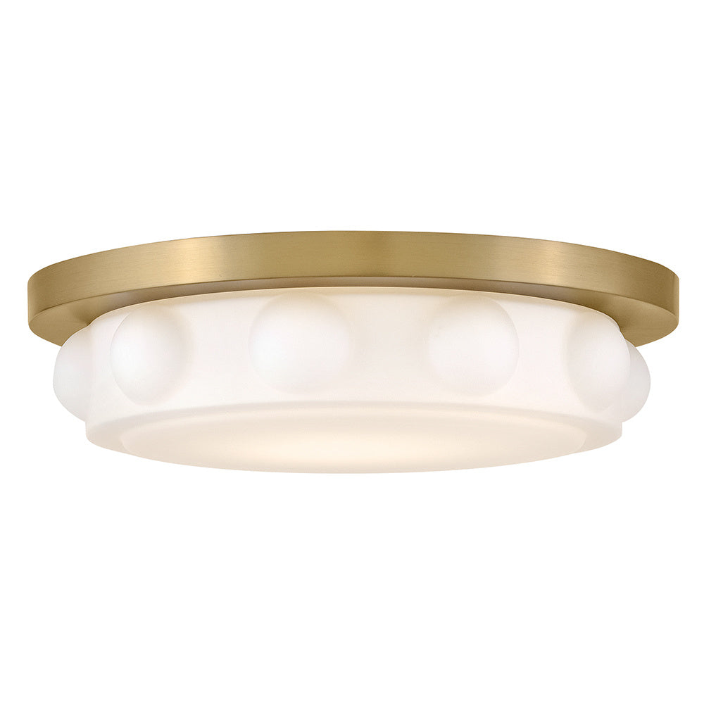 Hinkley 47601LCB Medium LED Flush Mount