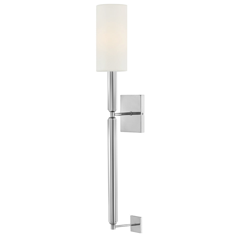 Hinkley 47610CM Large Single Light Sconce