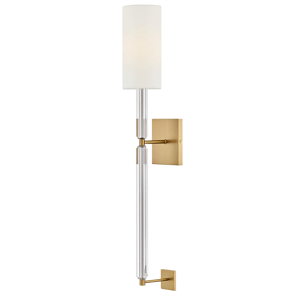 Hinkley 47610LCB Large Single Light Sconce