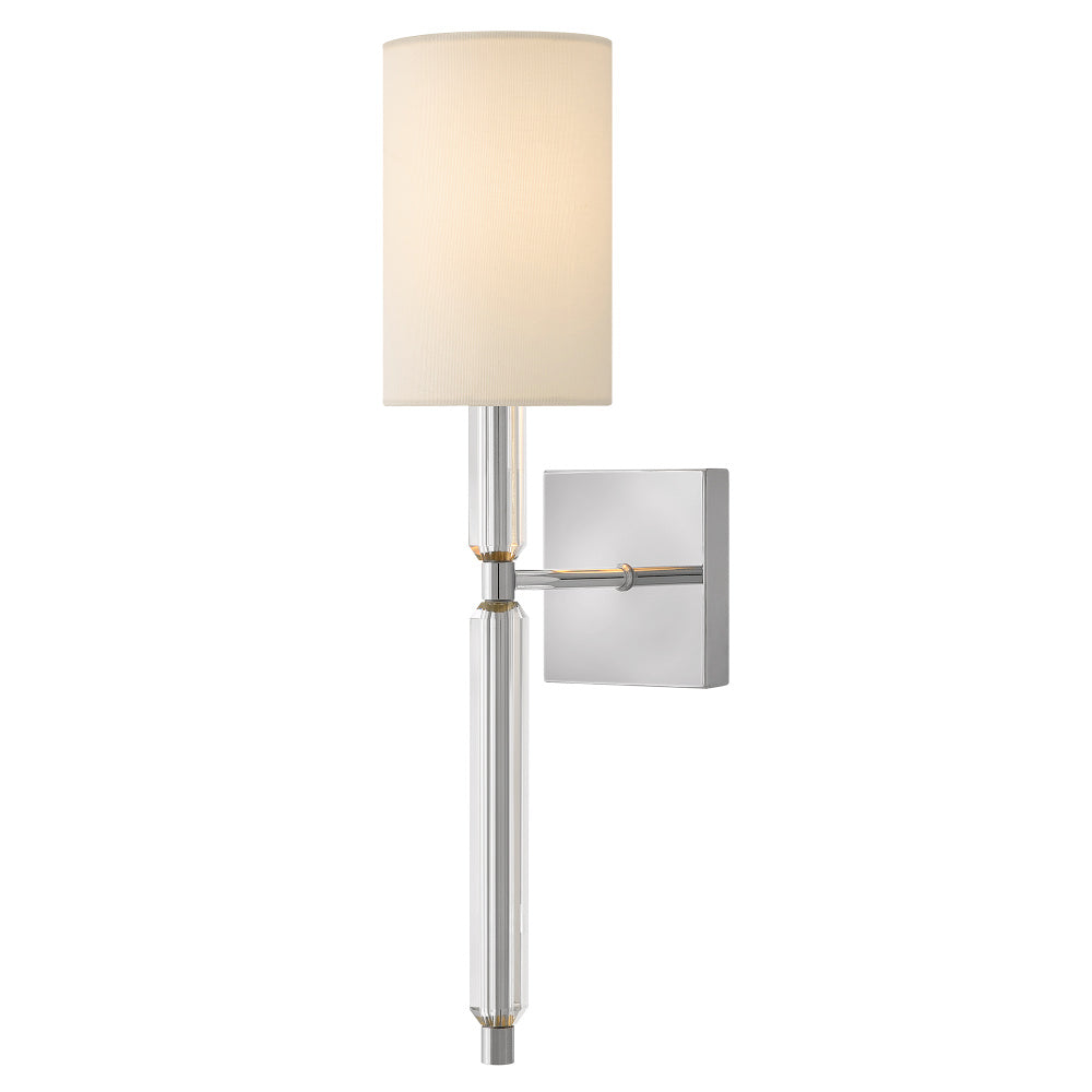 Hinkley 47611CM Large Single Light Sconce
