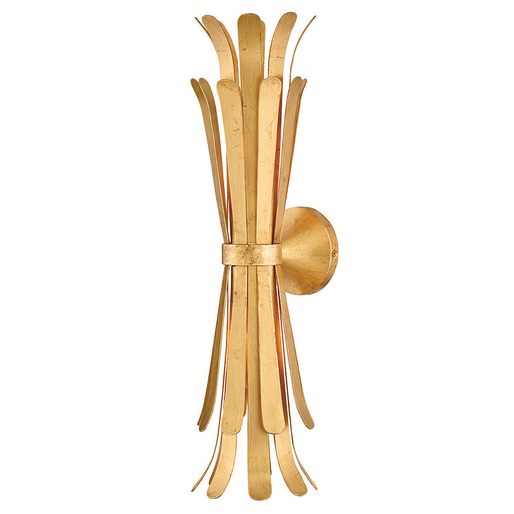 Hinkley 47690DA Large Two Light Sconce