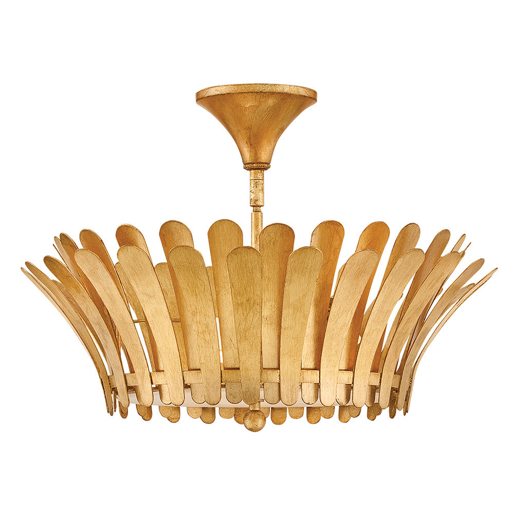 Hinkley 47693DA Medium Semi-Flush Mount