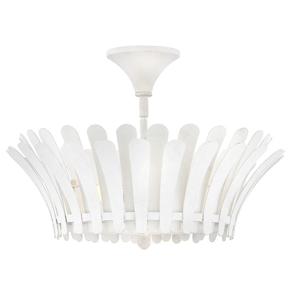Hinkley 47693TXP Medium Semi-Flush Mount