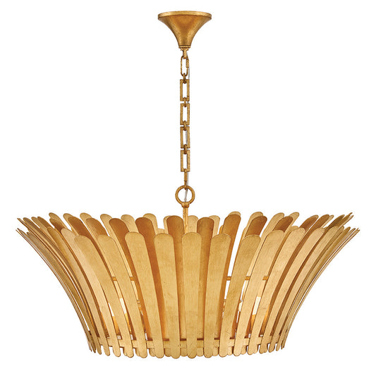 Hinkley 47695DA Medium Tapered Chandelier