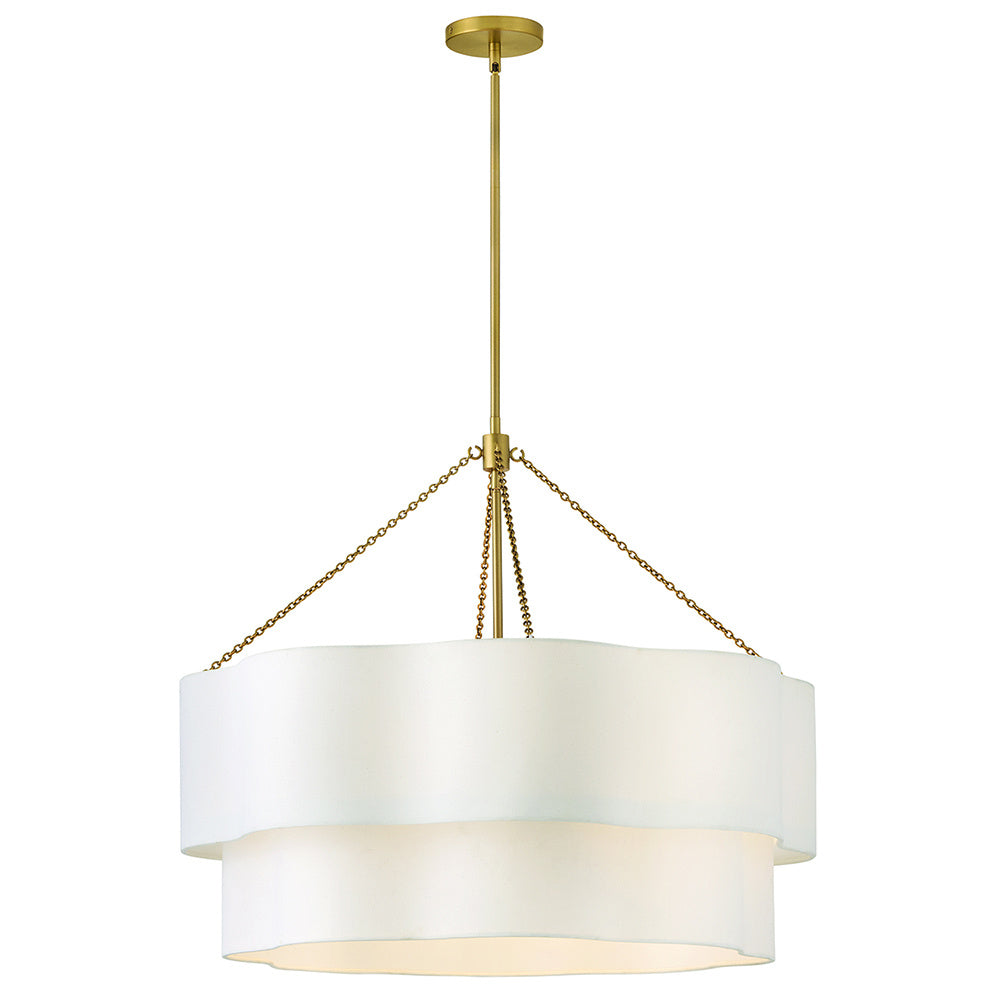 Hinkley 47735LCB Medium Drum Chandelier