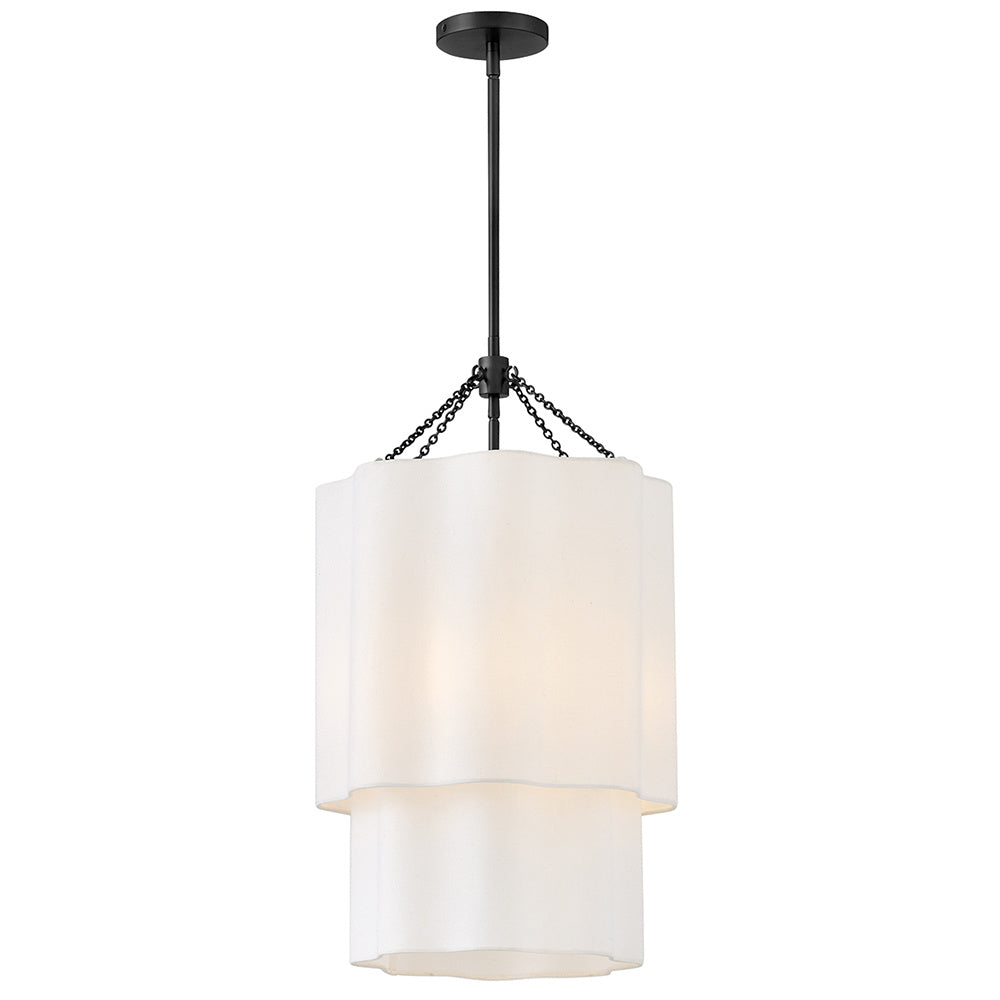 Hinkley 47737BK Large Pendant