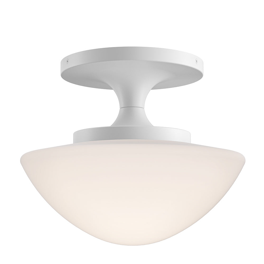 Hinkley 47813CI Small Semi-Flush Mount
