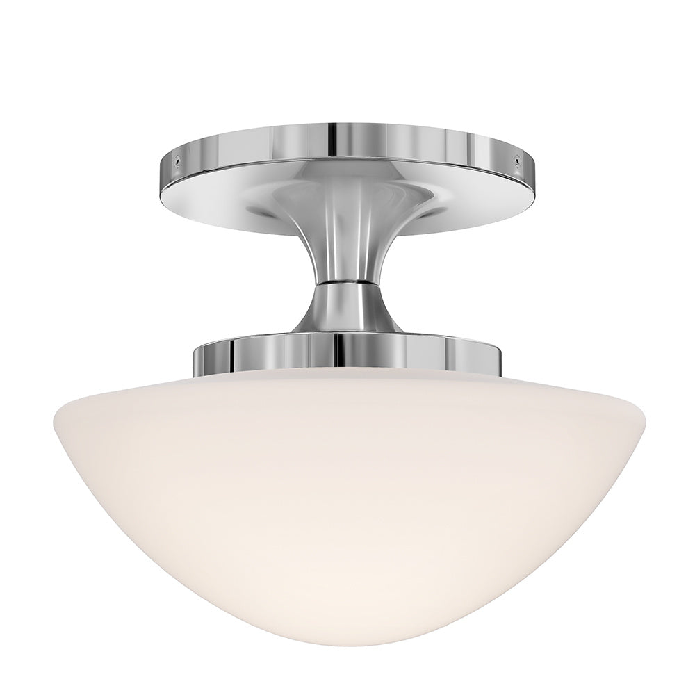 Hinkley 47813CM Small Semi-Flush Mount